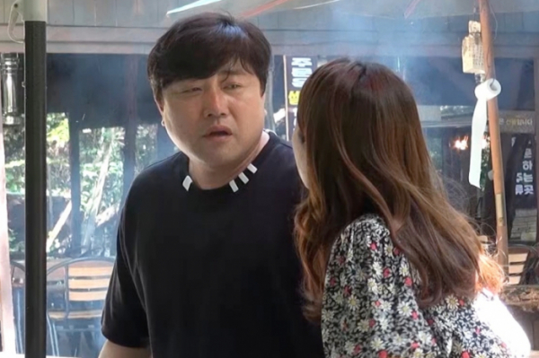 ▲‘살림남2′ 양준혁, 박현선(사진제공=KBS 2TV)