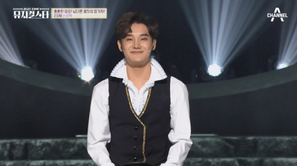 ▲'뮤지컬스타'(사진제공=채널A)