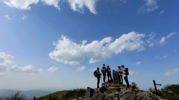 ▲'영상앨범 산' 오대산(사진제공=KBS 2TV)