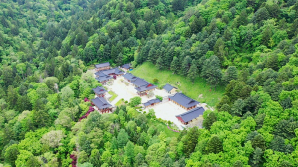 ▲'영상앨범 산' 오대산(사진제공=KBS 2TV)