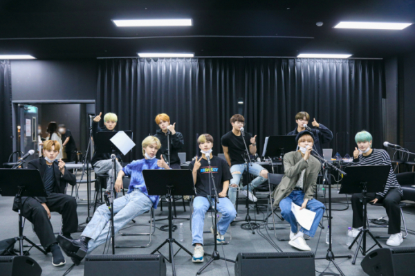 ▲고스트나인(사진 = 마루기획 제공)