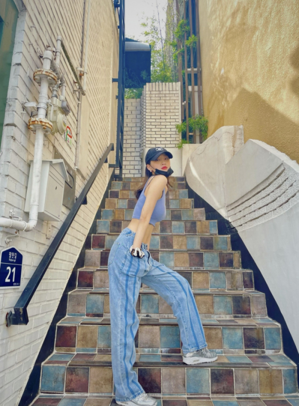 ▲네이처 새봄(사진 = n.CH엔터테인먼트 제공)