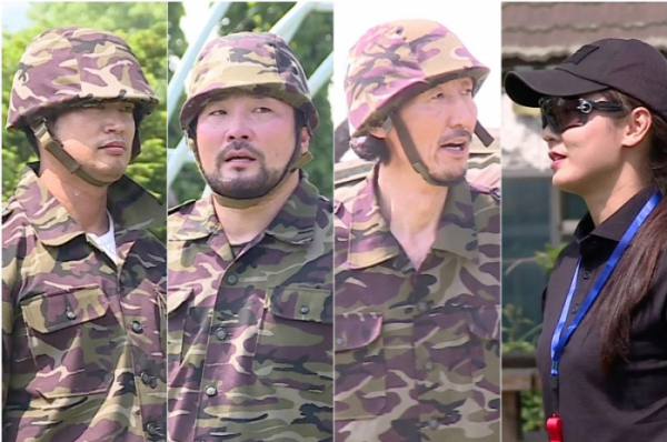 ▲양치승 박광재 한기범 박은하(사진제공=KBS)