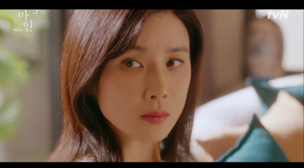 ▲'마인' 드라마(사진=tvN 방송화면 캡처)