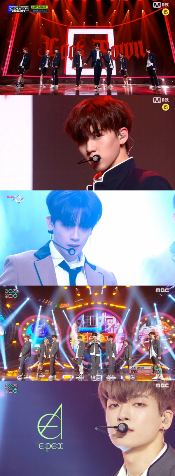 ▲EPEX(이펙스)(사진제공=각 방송사)