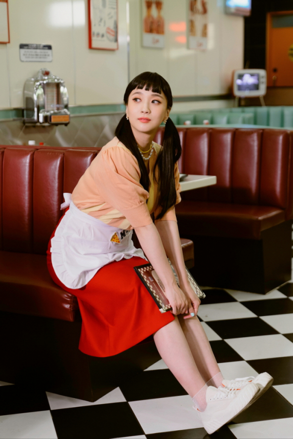 ▲모나(사진=비크엔터테인먼트)