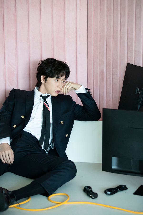 ▲박해진(사진제공=마운틴무브먼트)