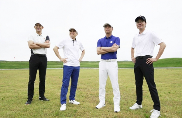 ▲'골프왕'(사진제공=TV조선)