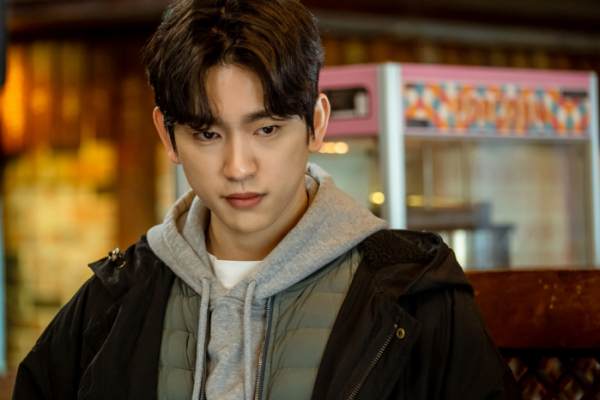 ▲'악마판사' 진영(사진제공=tvN)