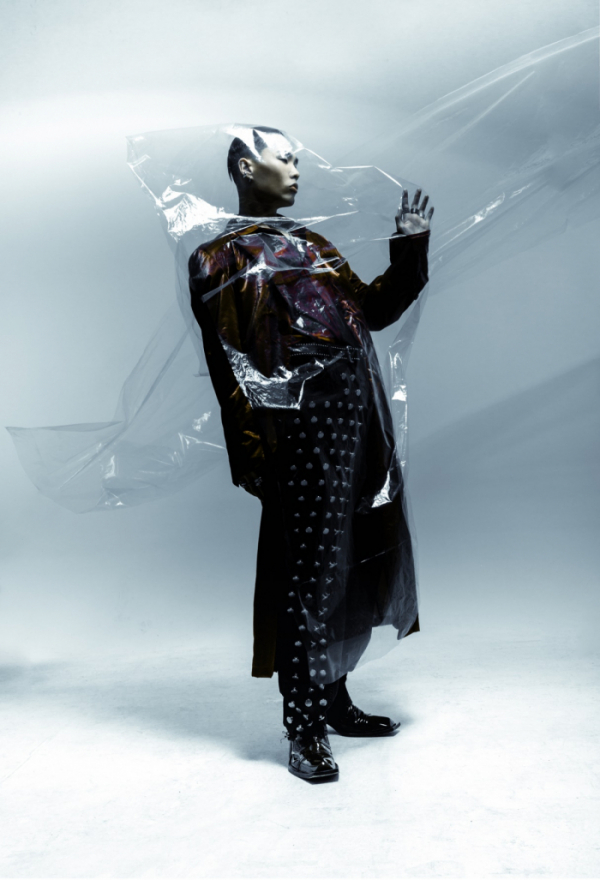 ▲우디 고차일드(사진 = 하이어뮤직 제공)