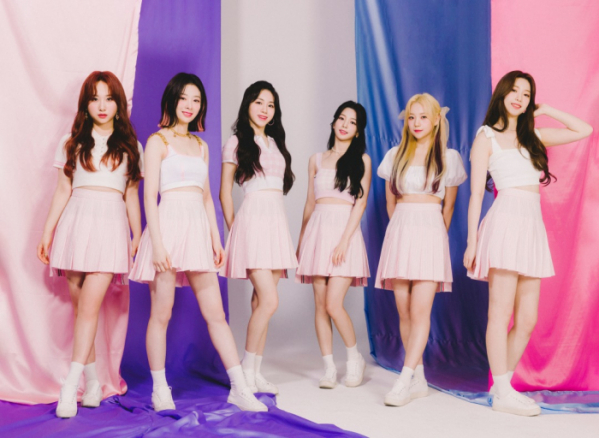 ▲로켓펀치(사진 제공 = 울림엔터테인먼트)