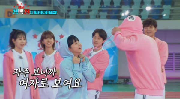 ▲‘화요청백전’(사진제공=TV조선)