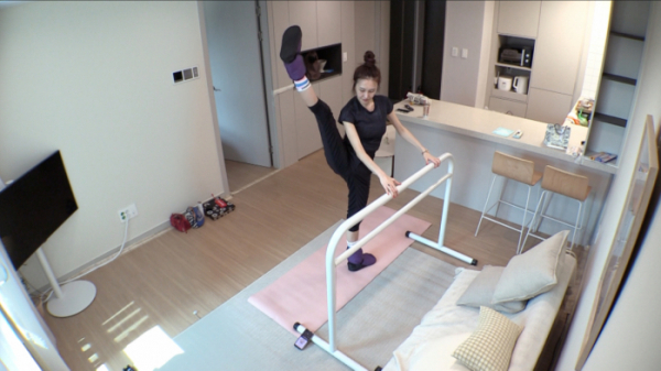 ▲'해방타운' 윤혜진(사진제공=JTBC)