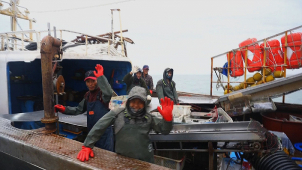 ▲‘바닷가 사람들’(사진제공=EBS1)