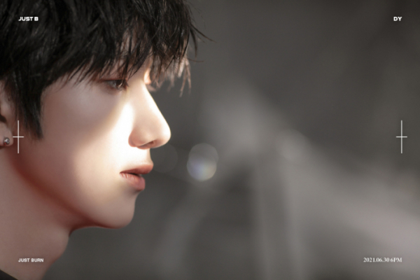 ▲JUST B(저스트비) 전도염(사진 = 블루닷엔터테인먼트 제공)