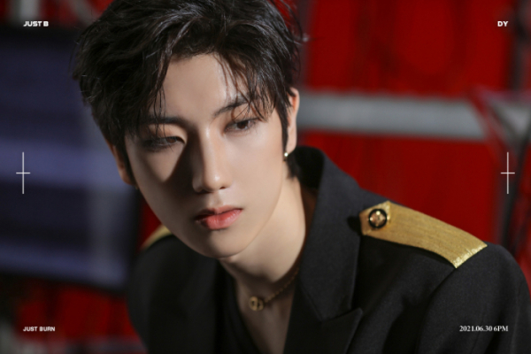 ▲JUST B(저스트비) 전도염(사진 = 블루닷엔터테인먼트 제공)