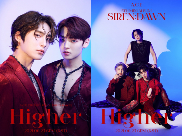 ▲에이스(사진 = 비트인터렉티브, 스윙엔터테인먼트 제공)