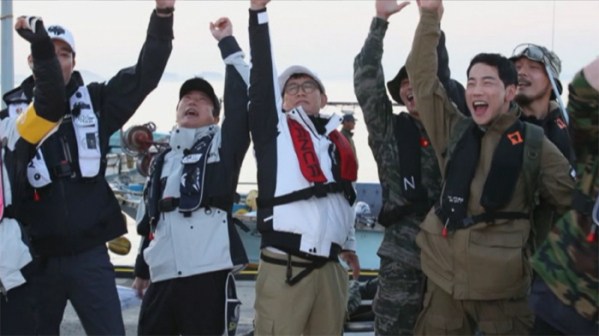 ▲'도시어부'(사진제공=채널A)