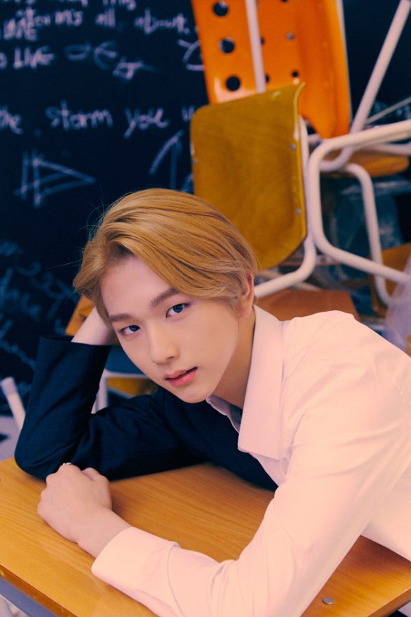 ▲백승(사진 = C9엔터테인먼트 제공)