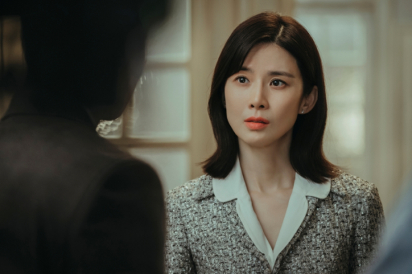 ▲'마인' 이보영(사진제공=tvN)