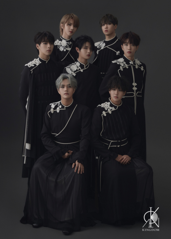 ▲킹덤(사진=GF엔터테인먼트 제공)