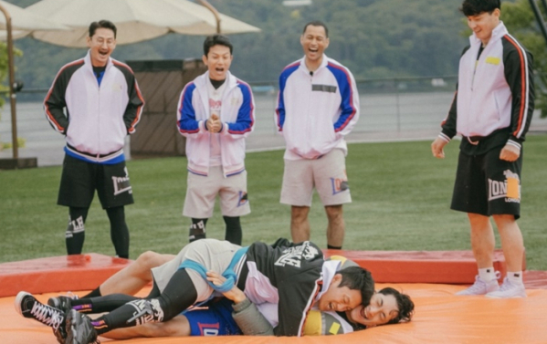 ▲'노는브로(bro)'(사진제공=티캐스트 E채널)