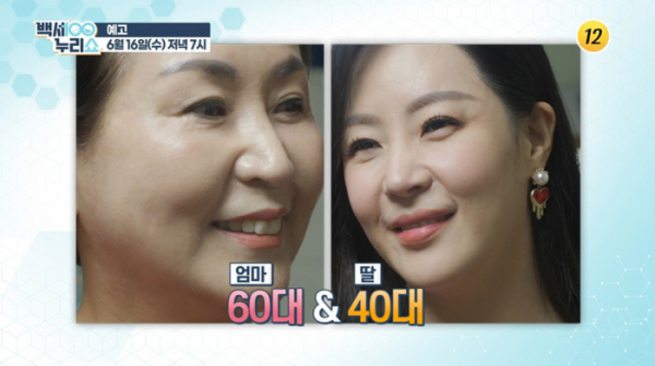 ▲'백세누리쇼'(사진제공=TV조선)