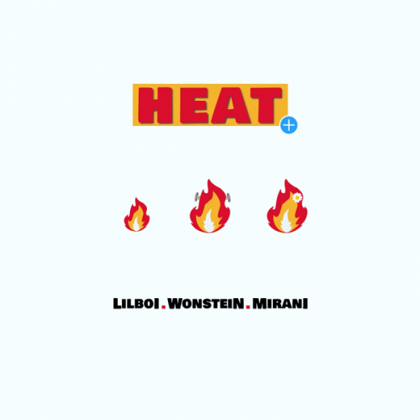 ▲'HEAT'(사진 = Mnet 제공)