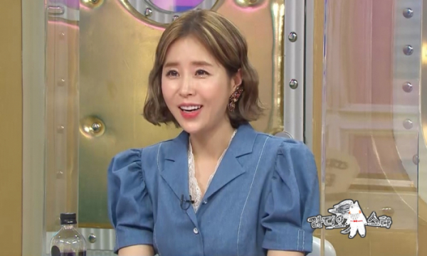 ▲‘라디오스타' 신지(사진제공=MBC)
