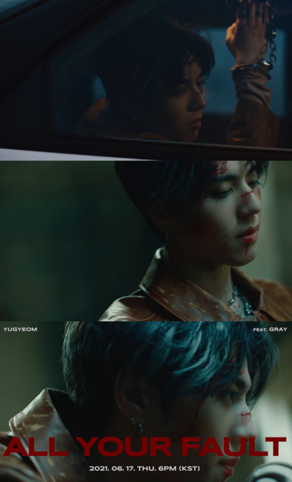 ▲유겸(사진 = AOMG 제공)