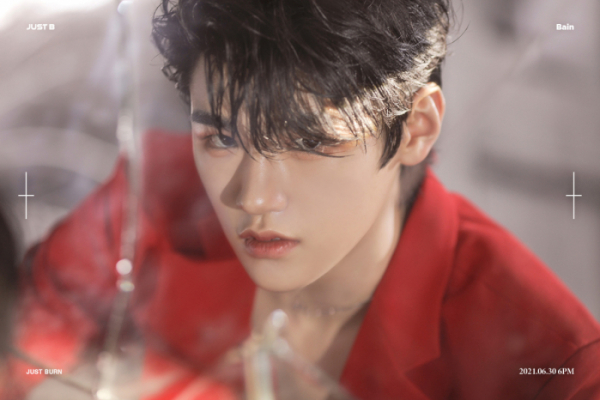 ▲JUST B(저스트비) 배인(사진 = 블루닷엔터테인먼트 제공)