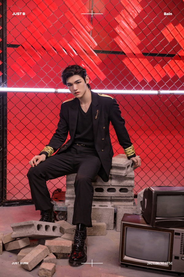 ▲JUST B(저스트비) 배인(사진 = 블루닷엔터테인먼트 제공)