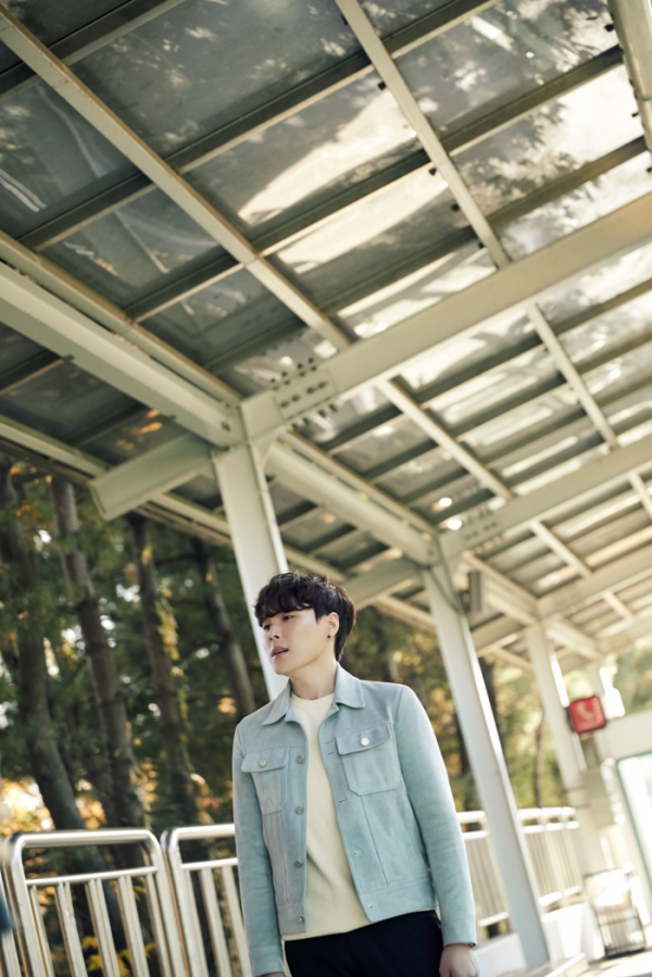 ▲진민호(사진 = 반만엔터테인먼트 제공)