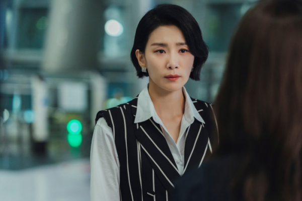 ▲'마인' 김서형(사진제공=tvN)