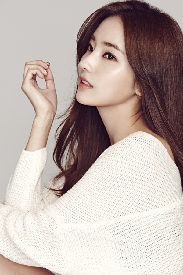 ▲한채영(사진 제공=스튜디오 산타클로스엔터테인먼트)