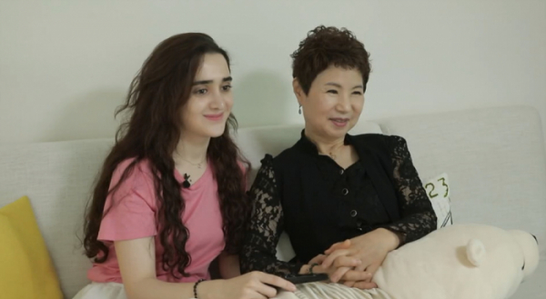 ▲'다문화 고부열전'(사진제공=EBS1)