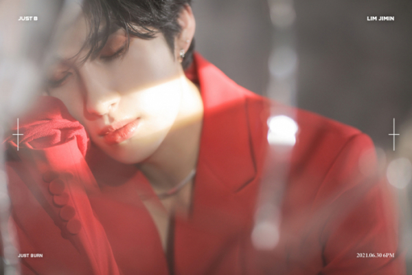 ▲JUST B(저스트비) 임지민(사진 = 블루닷엔터테인먼트 제공)