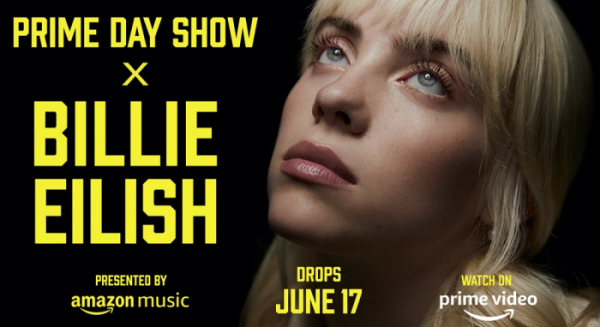 ▲빌리 아일리시(사진 = 유니버설뮤직 제공)