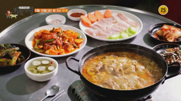 ▲허재&허웅 식객 허영만의 백반기행 인천 (사진제공 = TV CHOSUN)