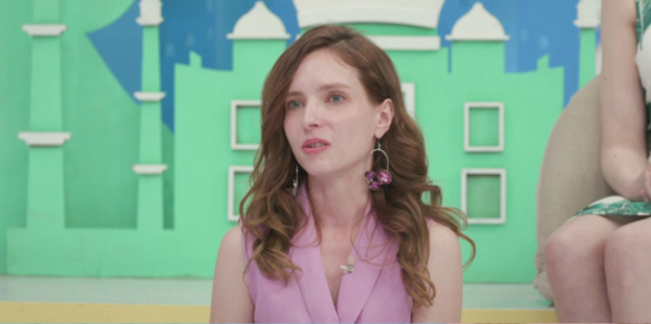 ▲'국제부부' 알리오나(사진제공=MBN)