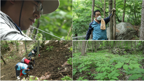 ▲'극한직업'(사진제공=EBS1)