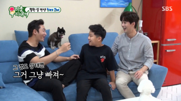 ▲'미우새'(사진제공=SBS)