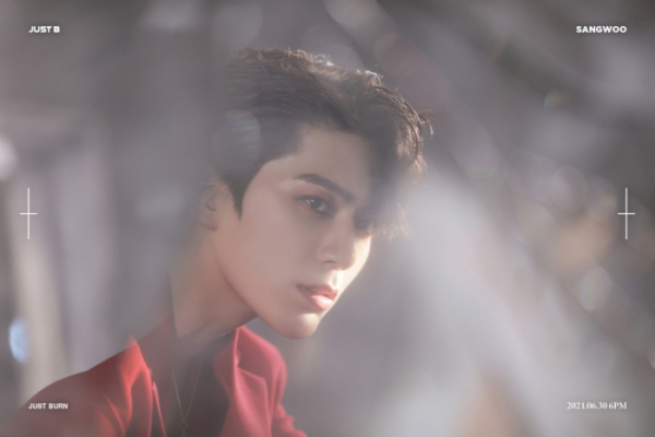 ▲JUST B(저스트비) 김상우(사진 = 블루닷엔터테인먼트 제공)