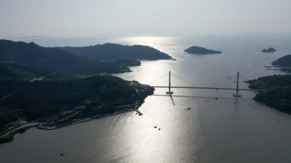 ▲'영상앨범 산' 영광 태청산(사진제공=KBS 2TV)