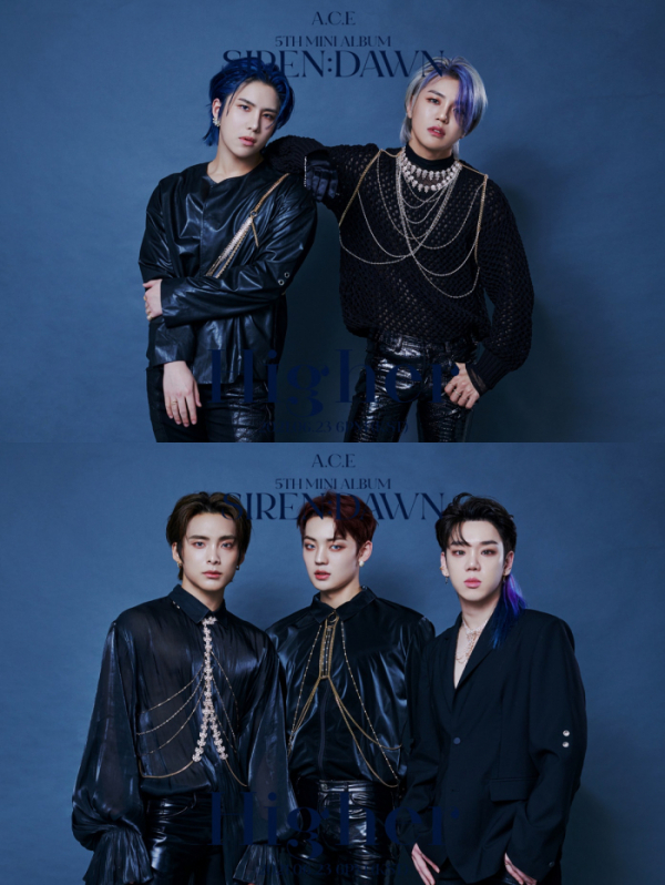 ▲에이스(사진 = 비트인터렉티브, 스윙엔터테인먼트 제공)