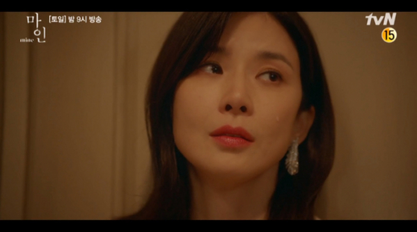 ▲서희수(이보영)(사진=tvN 방송화면 캡처)