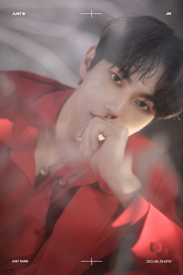 ▲JUST B(저스트비) JM(사진 = 블루닷엔터테인먼트 제공)