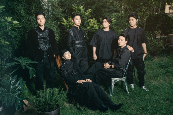 ▲서도밴드(사진 = 유니버설뮤직 제공)