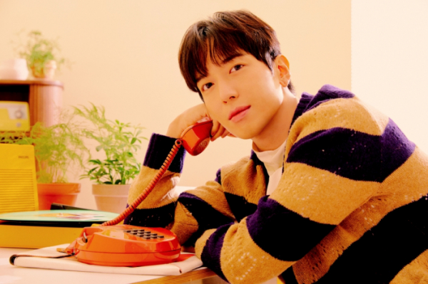 ▲정용화(사진제공=FNC엔터테인먼트)