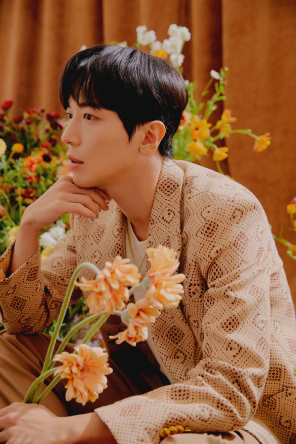 ▲정용화(사진제공=FNC엔터테인먼트)